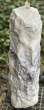 Purple Vein Monolith 70-80cm h