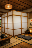 Shoji Rooms