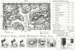Japanese Garden Lighting Scheme Builder