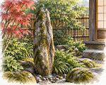 Standing Water Stone — 25 mm bore