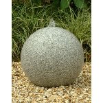 Granite Spheres : Large  - 100-1000mm diameter