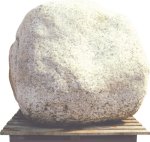 Large Glacial Boulders - up to 1200mm Drilled/Undrilled  FREE DELIVERY MAINLAND UK
