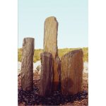 Rustic Slate Monoliths - up to 2.1m high