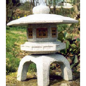 Kodai Yukimi Lantern  Available in two sizes 