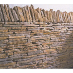 Cotswold Thin Walling Stone 1.5-3.5ins thick - per tonne