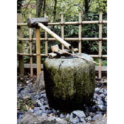 Natsume-bachi 35cm and 50 cm high