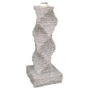 Urawa wave Granite Column - 2 sizes Complete Kit